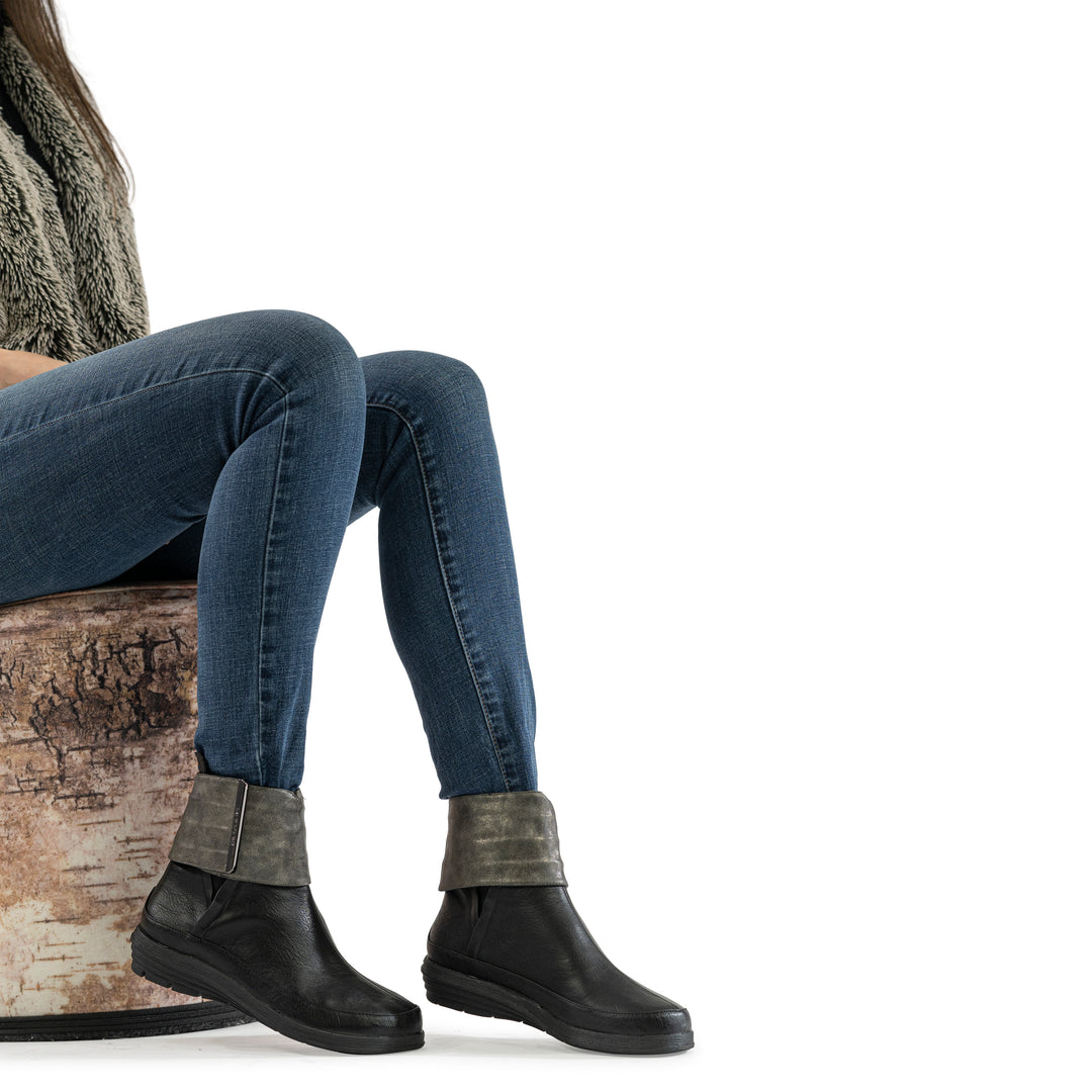 Jane Boot 4 Ways To Wear