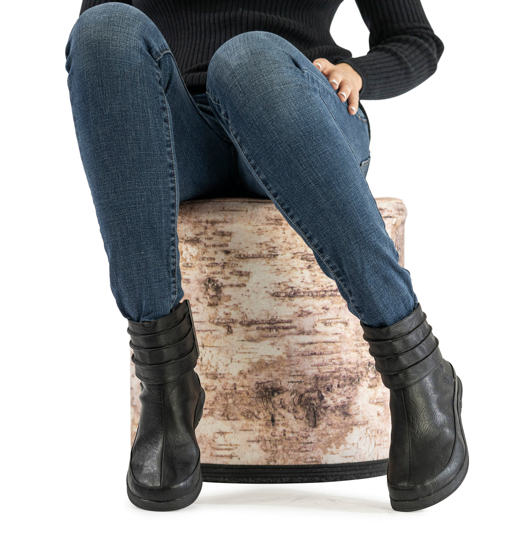Jane Boot 4 Ways To Wear