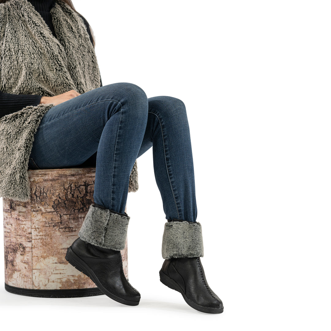 Uma 1 Boot 4 Ways To Wear