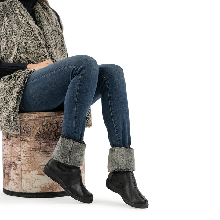 Uma 1 Boot 4 Ways To Wear