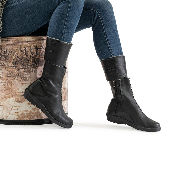 Uma 1 Boot 4 Ways To Wear