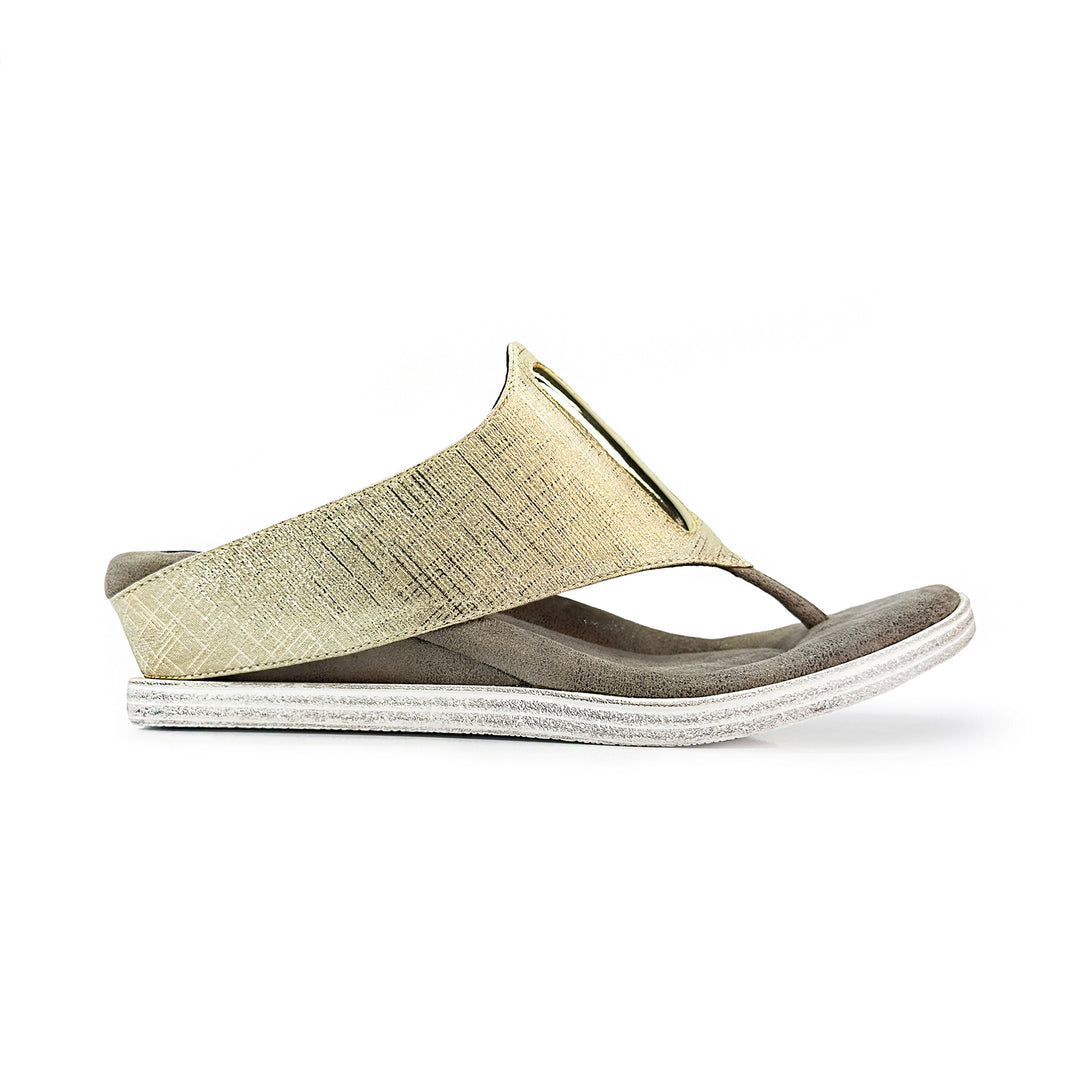 Iris 1 - Shimmering Pewter flips to Gold