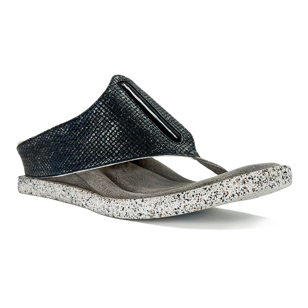 Iris 2 - White flips to Black