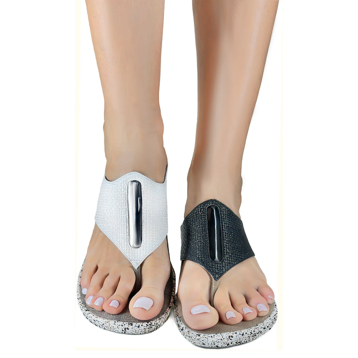Iris 2 - White flips to Black