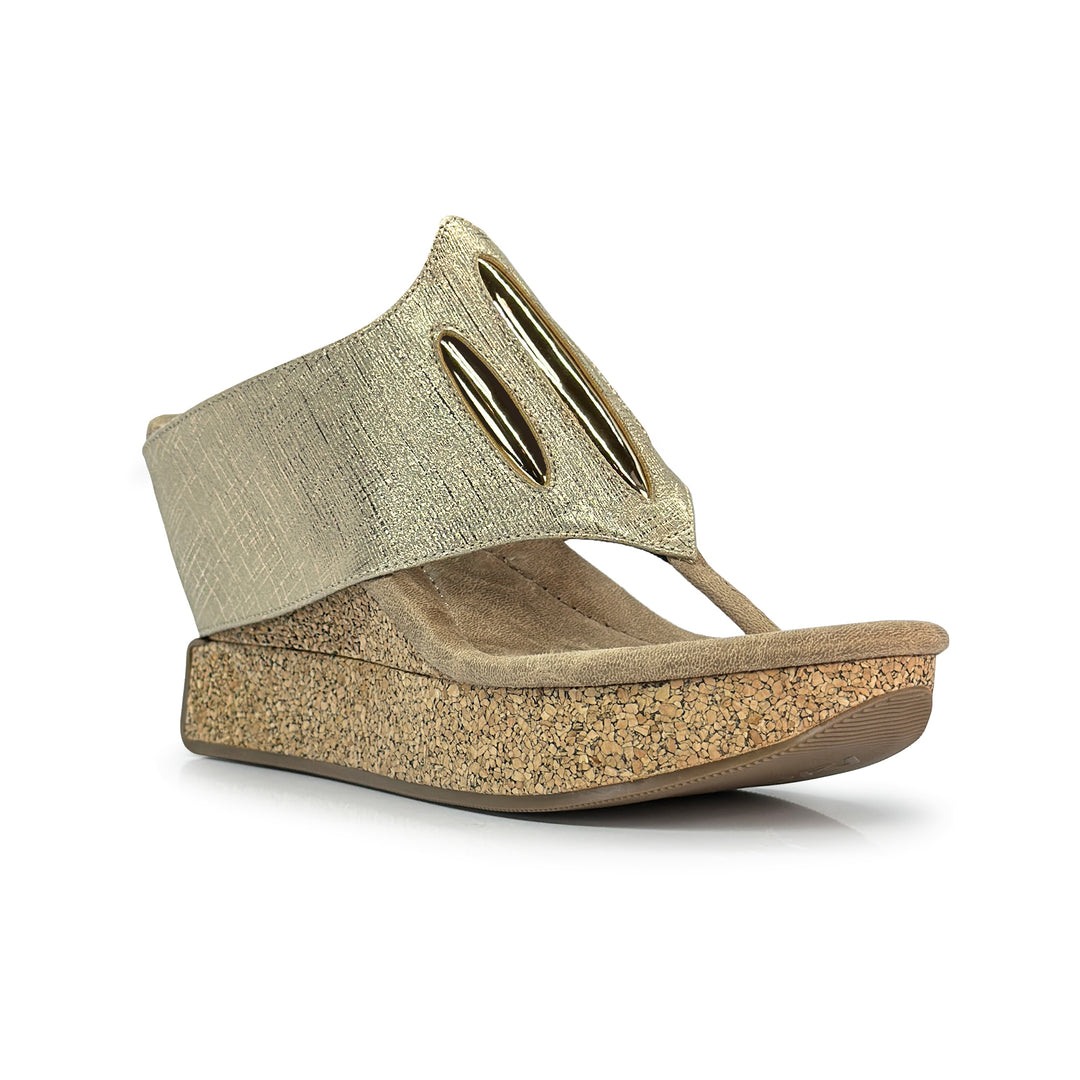 Elva - Shimmering Pewter flips to Gold