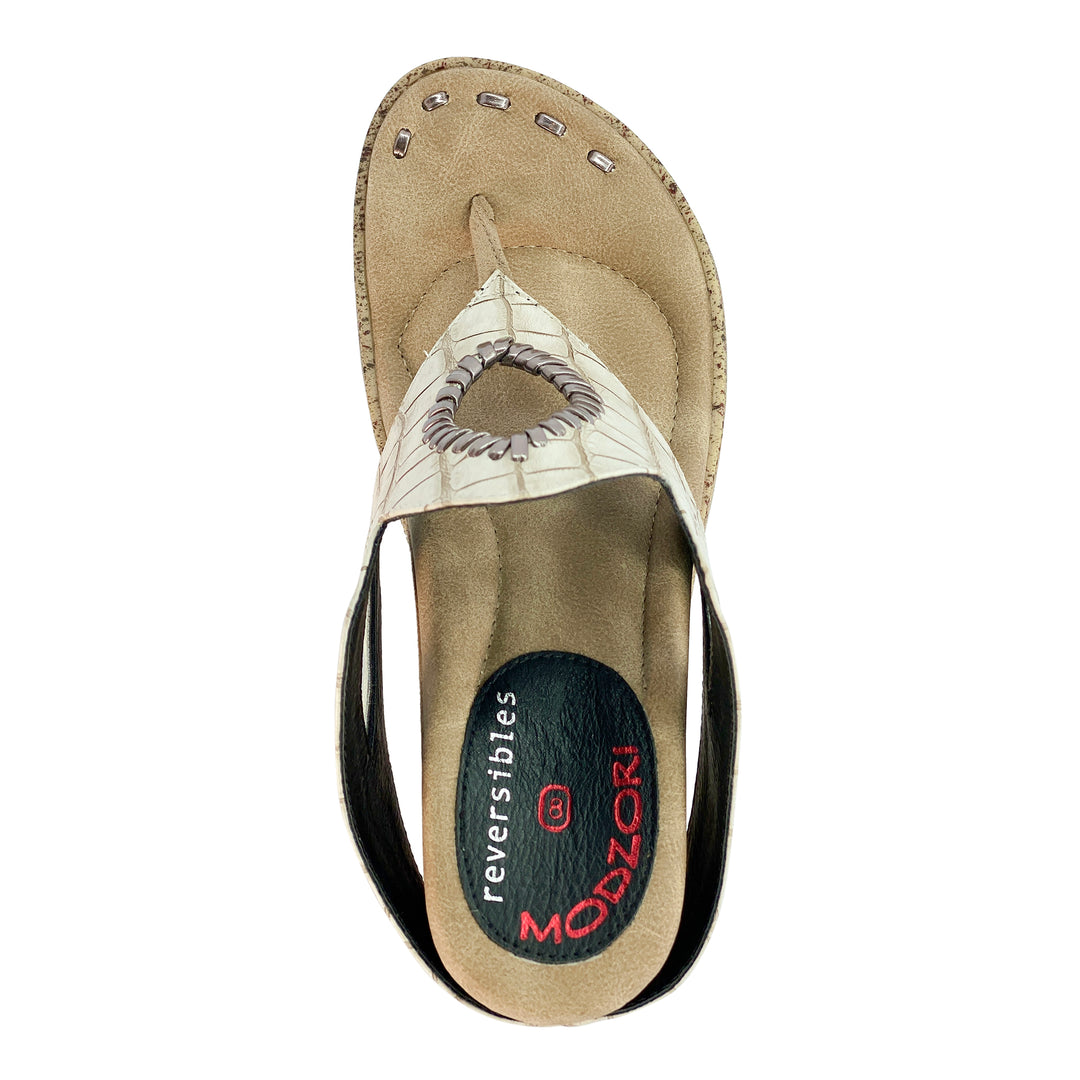 Lirah 1 - Black flips to White Bone