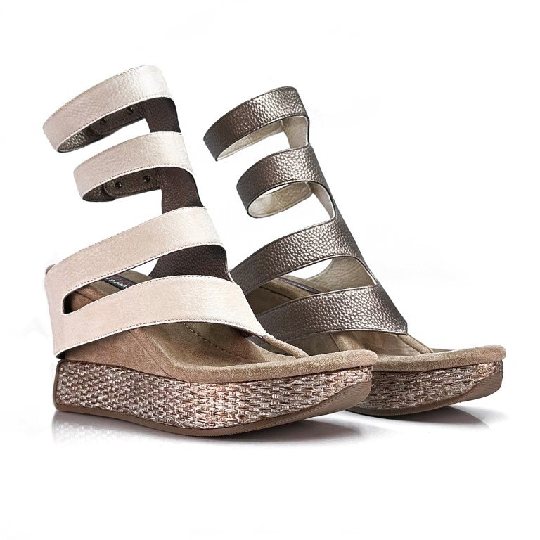 Corona 3 - Off White flips to Pewter