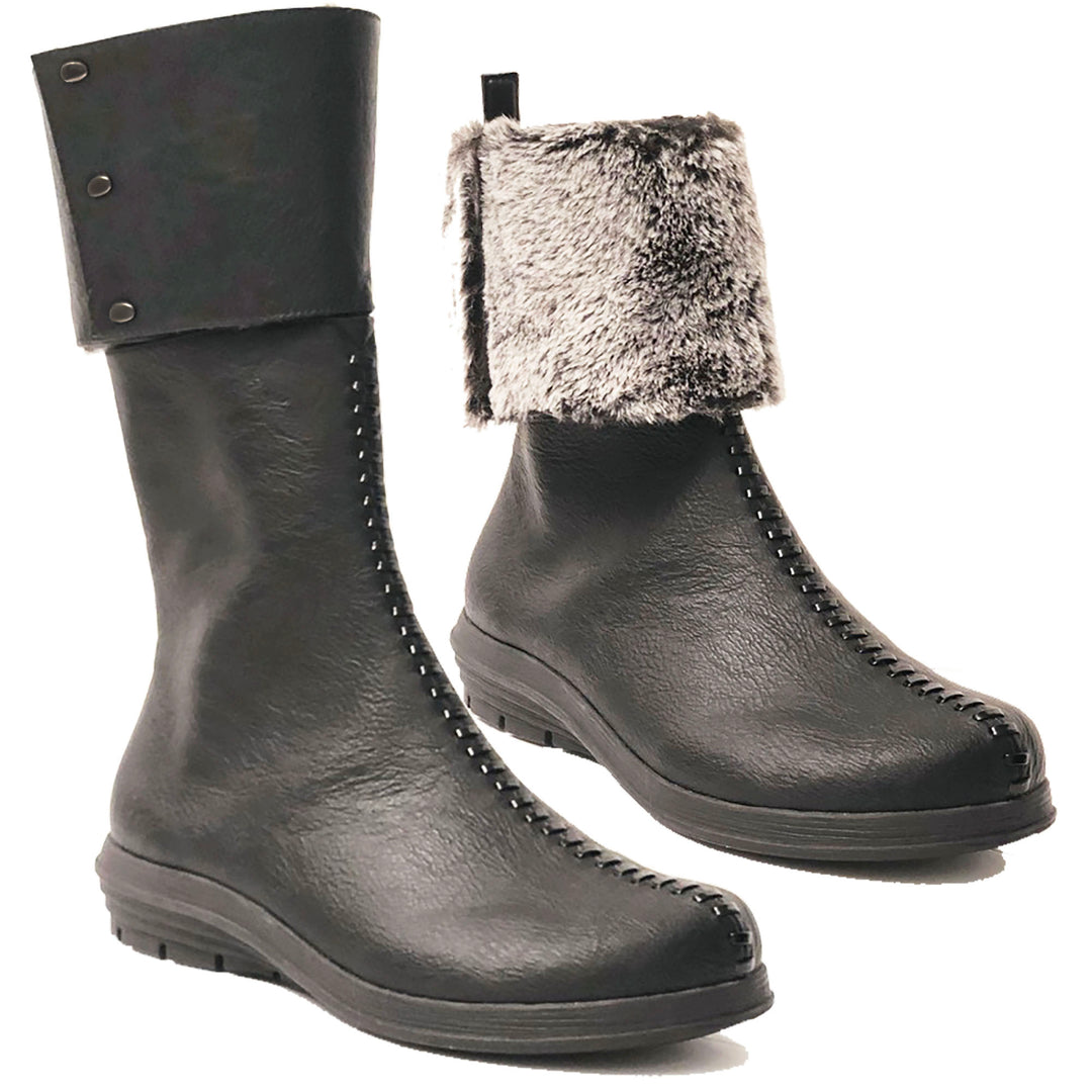 Uma 1 Boot 4 Ways To Wear