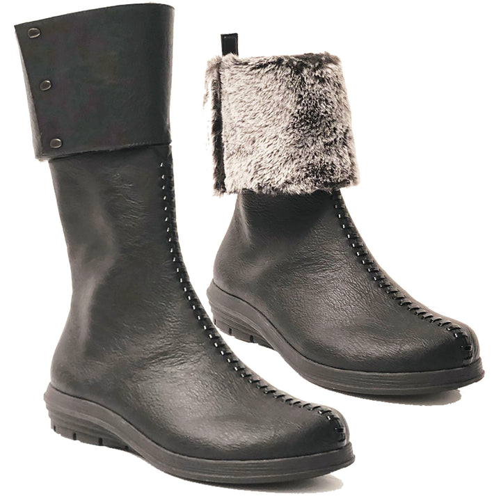 Uma 1 Boot 4 Ways To Wear