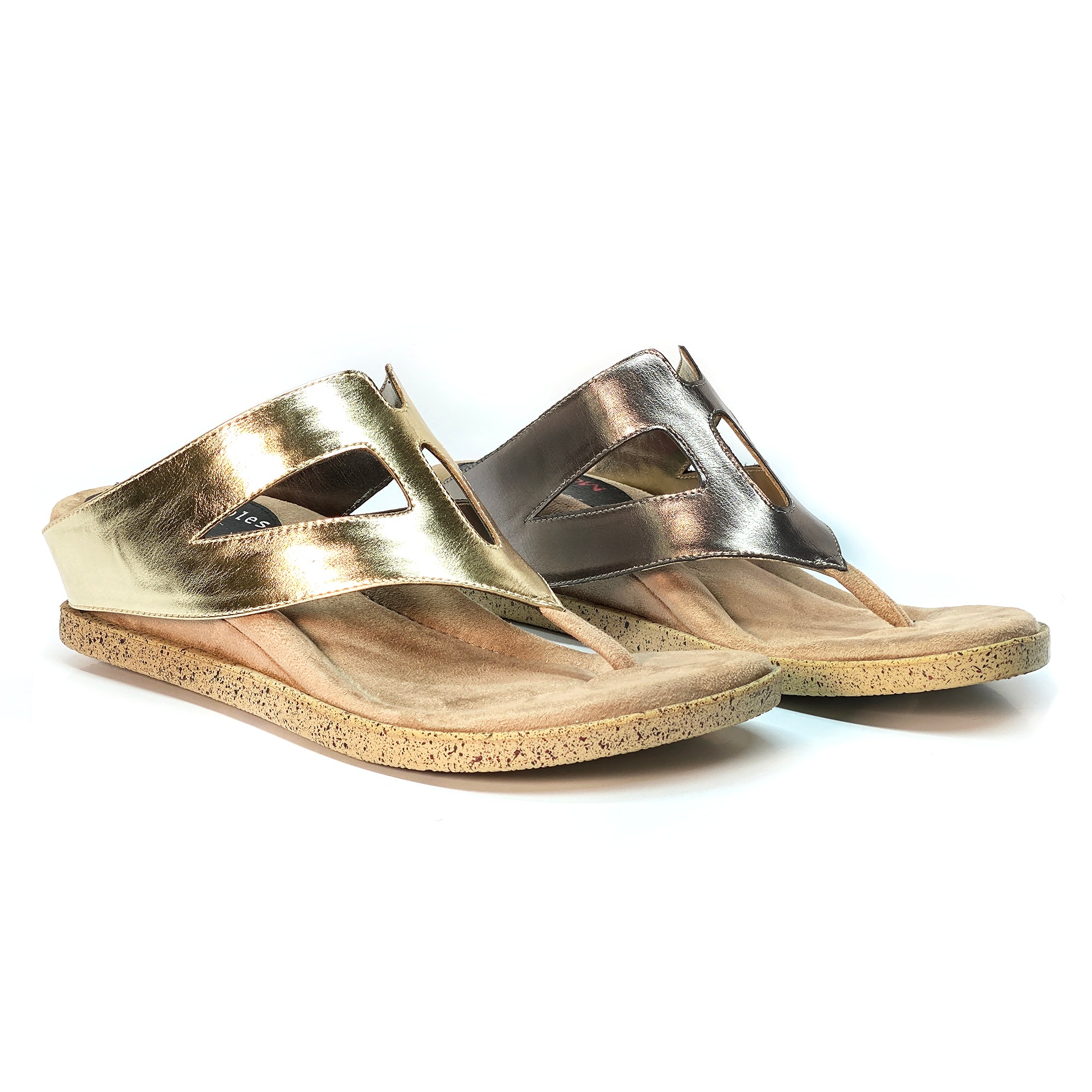 Aziza 1 - Gold flips to Silver – modzori.com