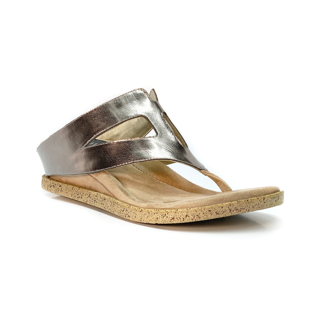 Aziza 1 - Gold flips to Silver