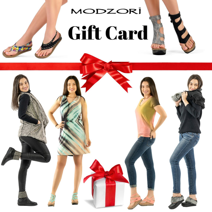 Modzori Gift Card