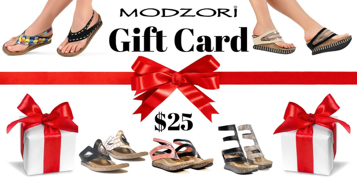 Modzori Gift Card