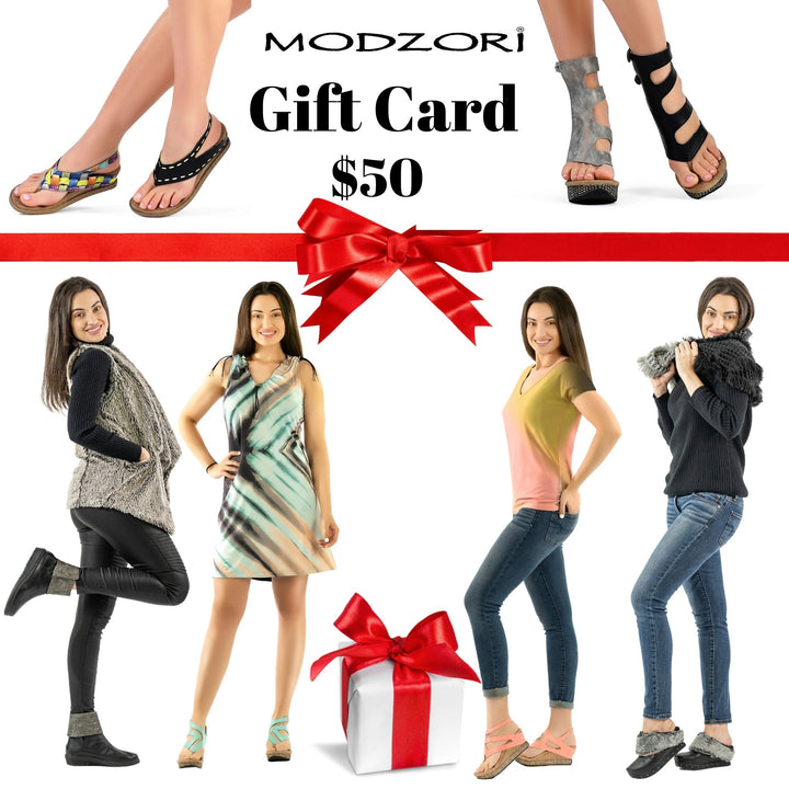 Modzori Gift Card