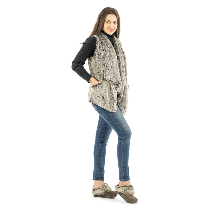 Neva 2 - Brown flips to Gray Fur