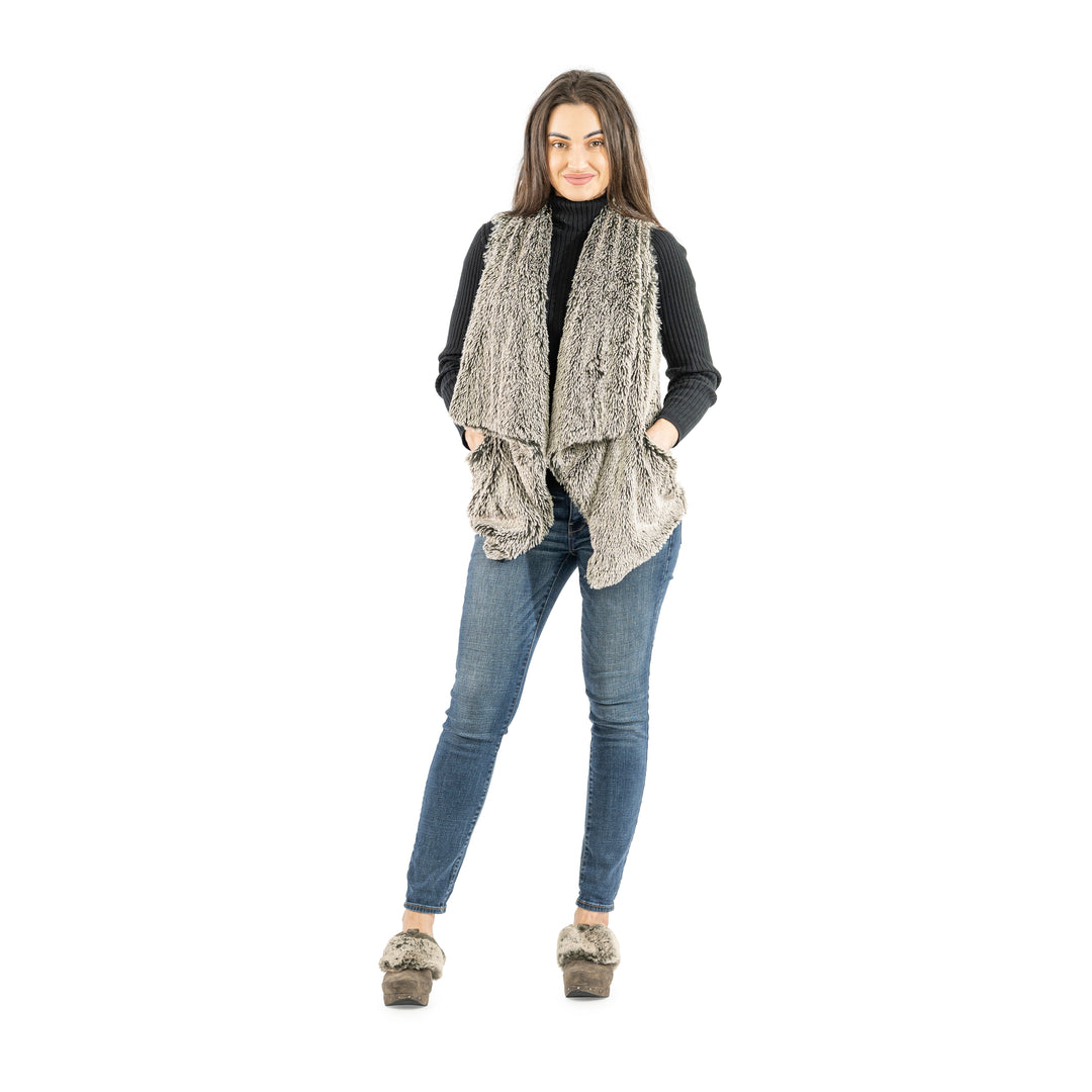 Neva 2 - Brown flips to Gray Fur