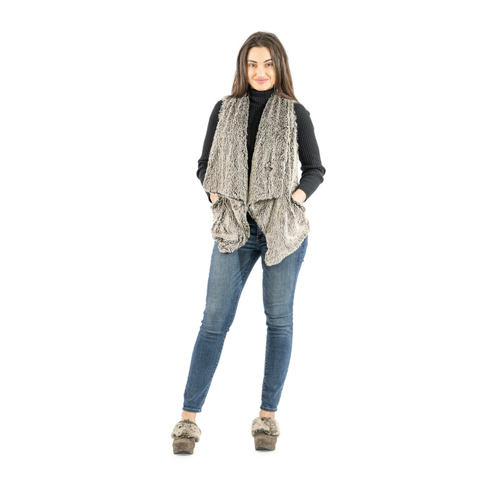 Neva 2 - Brown flips to Gray Fur