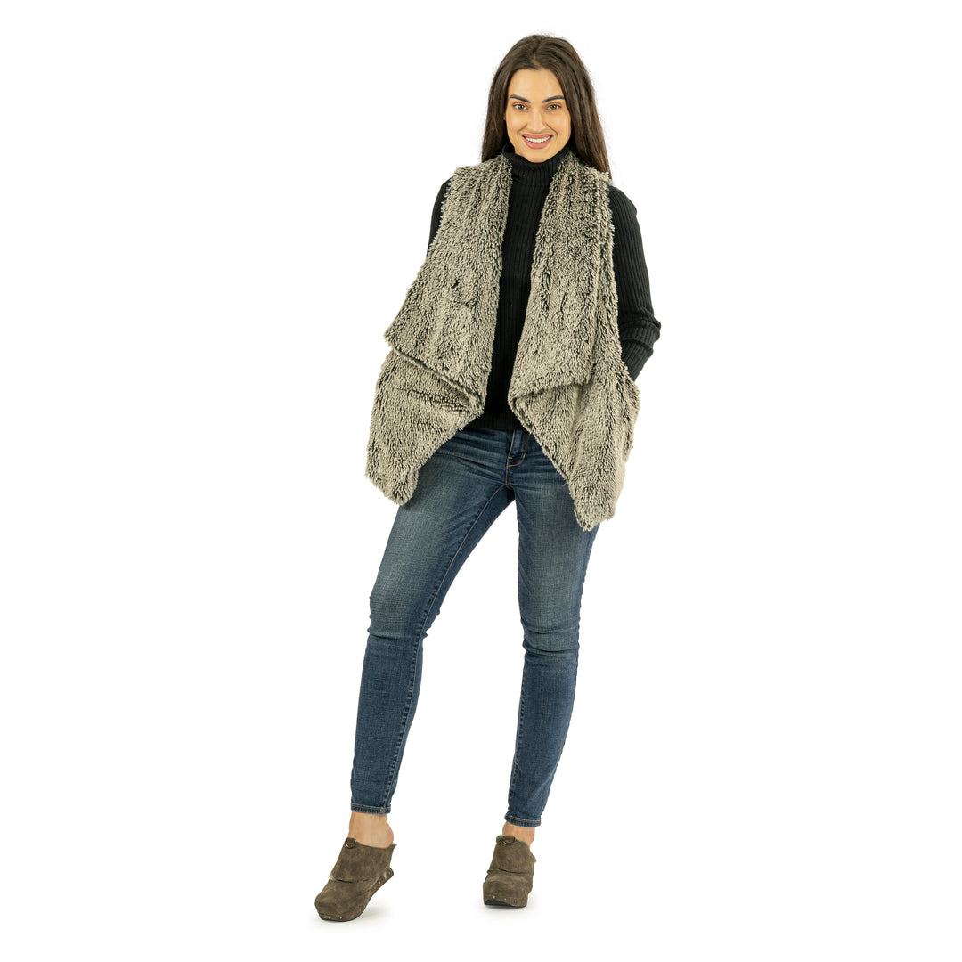 Neva 2 - Brown flips to Gray Fur