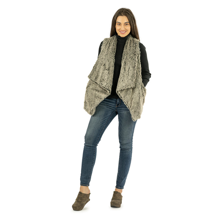 Neva 2 - Brown flips to Gray Fur