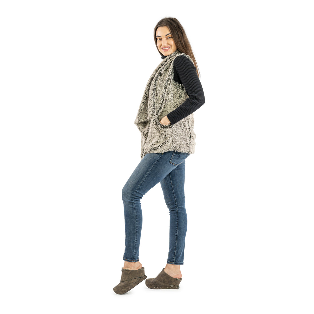 Neva 2 - Brown flips to Gray Fur