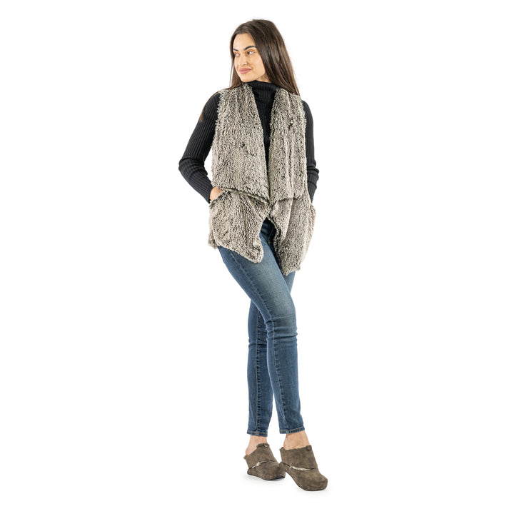 Neva 2 - Brown flips to Gray Fur