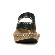 Tita 2 - Black flips to Beige