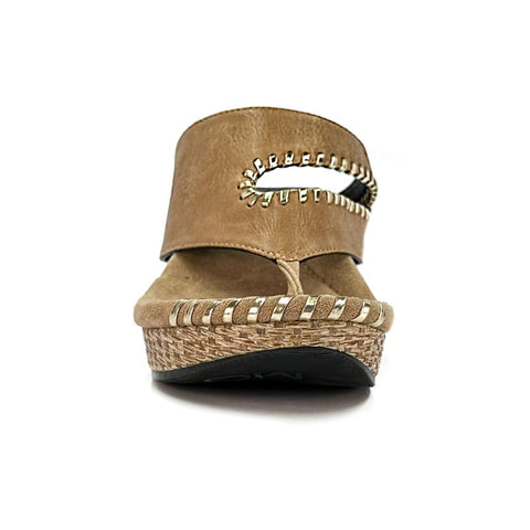 Tita 2 - Black flips to Beige