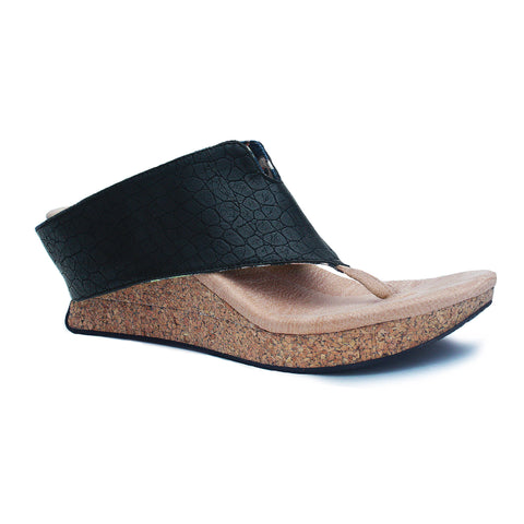 Nika - Black flips to Print