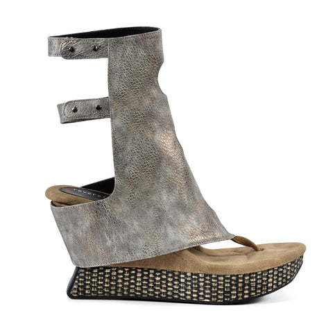 Corona 1 - Black flips to Taupe