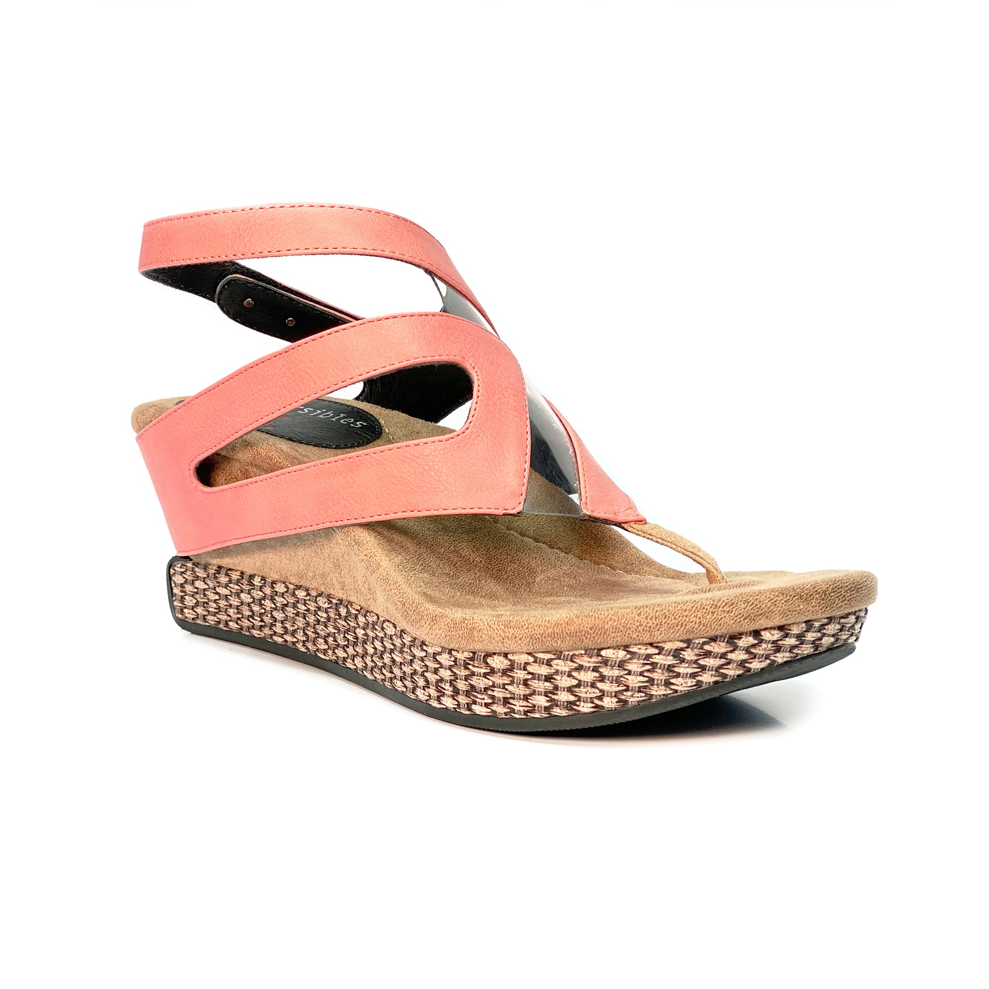 サーリオ Zoey 1 - Coral flips to Black – modzori.com