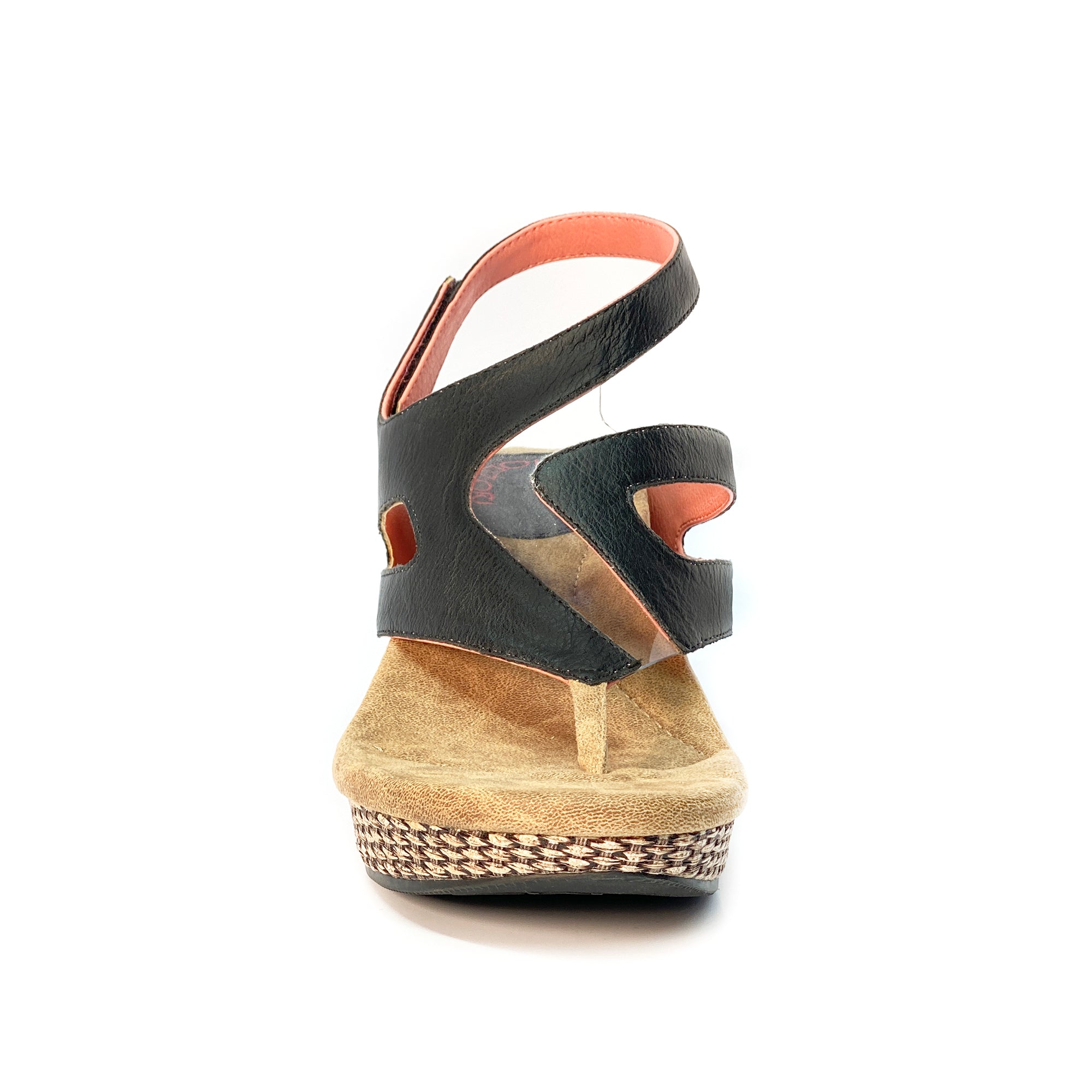 Zoey 1 - Coral flips to Black – modzori.com